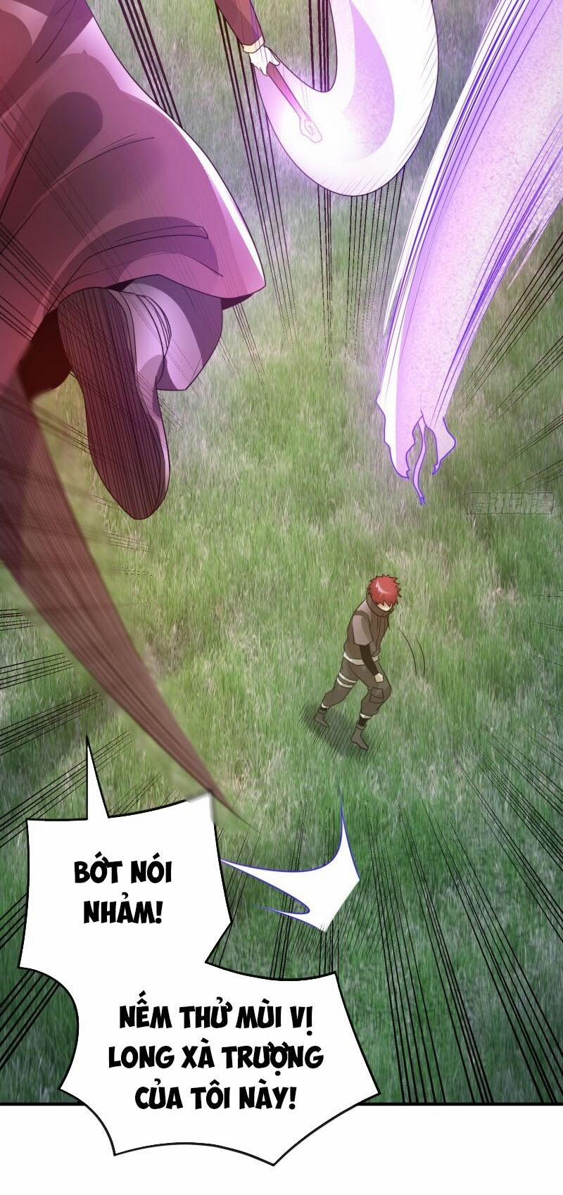 Tiên Vương Trùng Sinh 122 trang 6