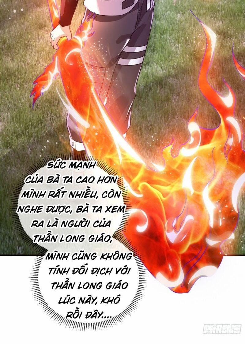 Tiên Vương Trùng Sinh 122 trang 8