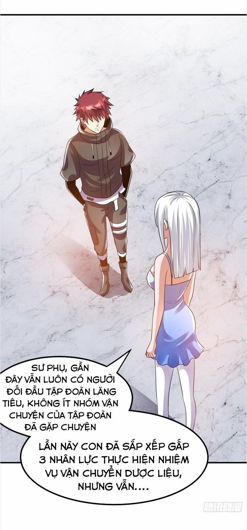 Tiên Vương Trùng Sinh 123 trang 0