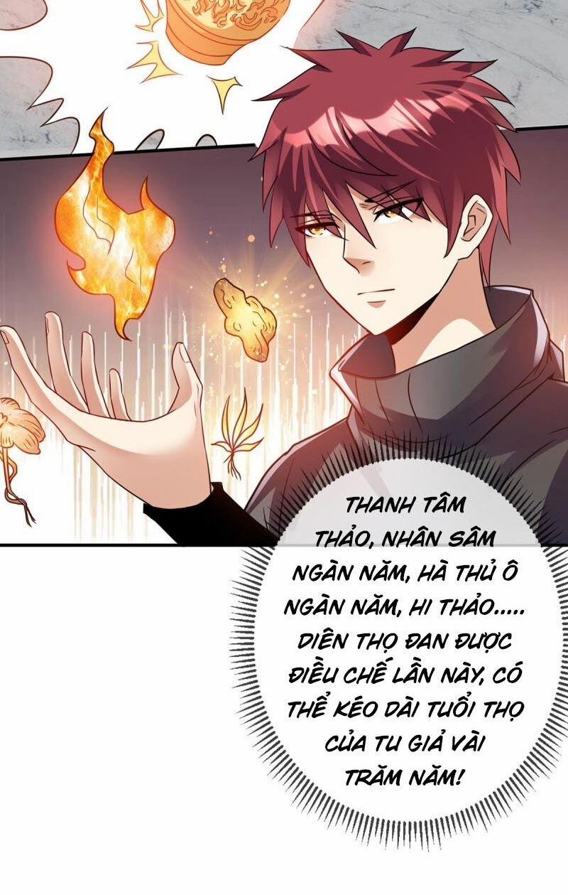 Tiên Vương Trùng Sinh 123 trang 12