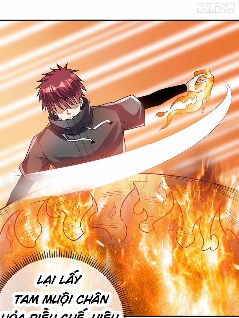 Tiên Vương Trùng Sinh 123 trang 13