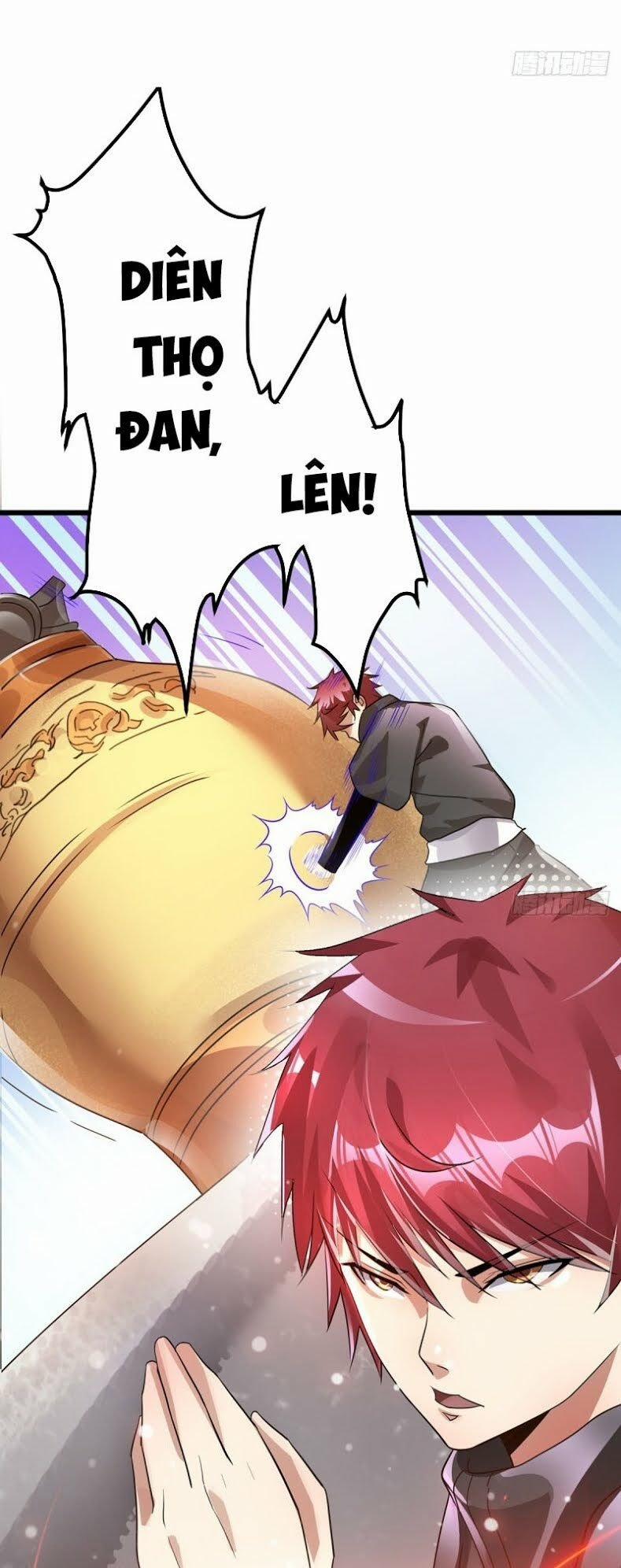 Tiên Vương Trùng Sinh 123 trang 15