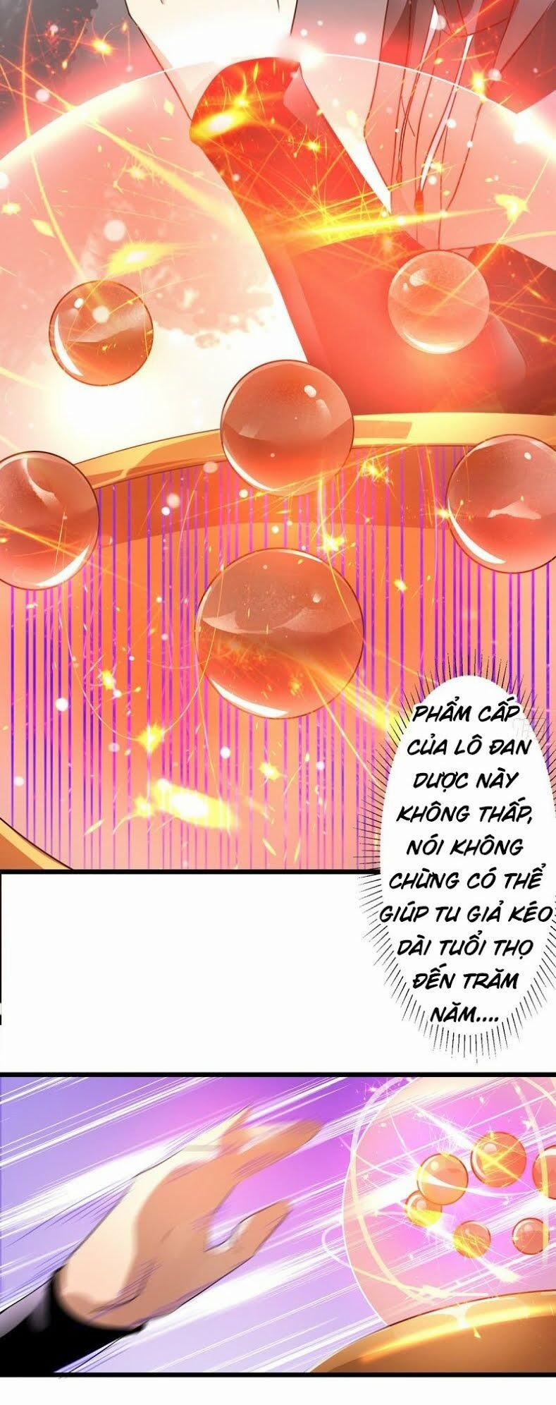 Tiên Vương Trùng Sinh 123 trang 16