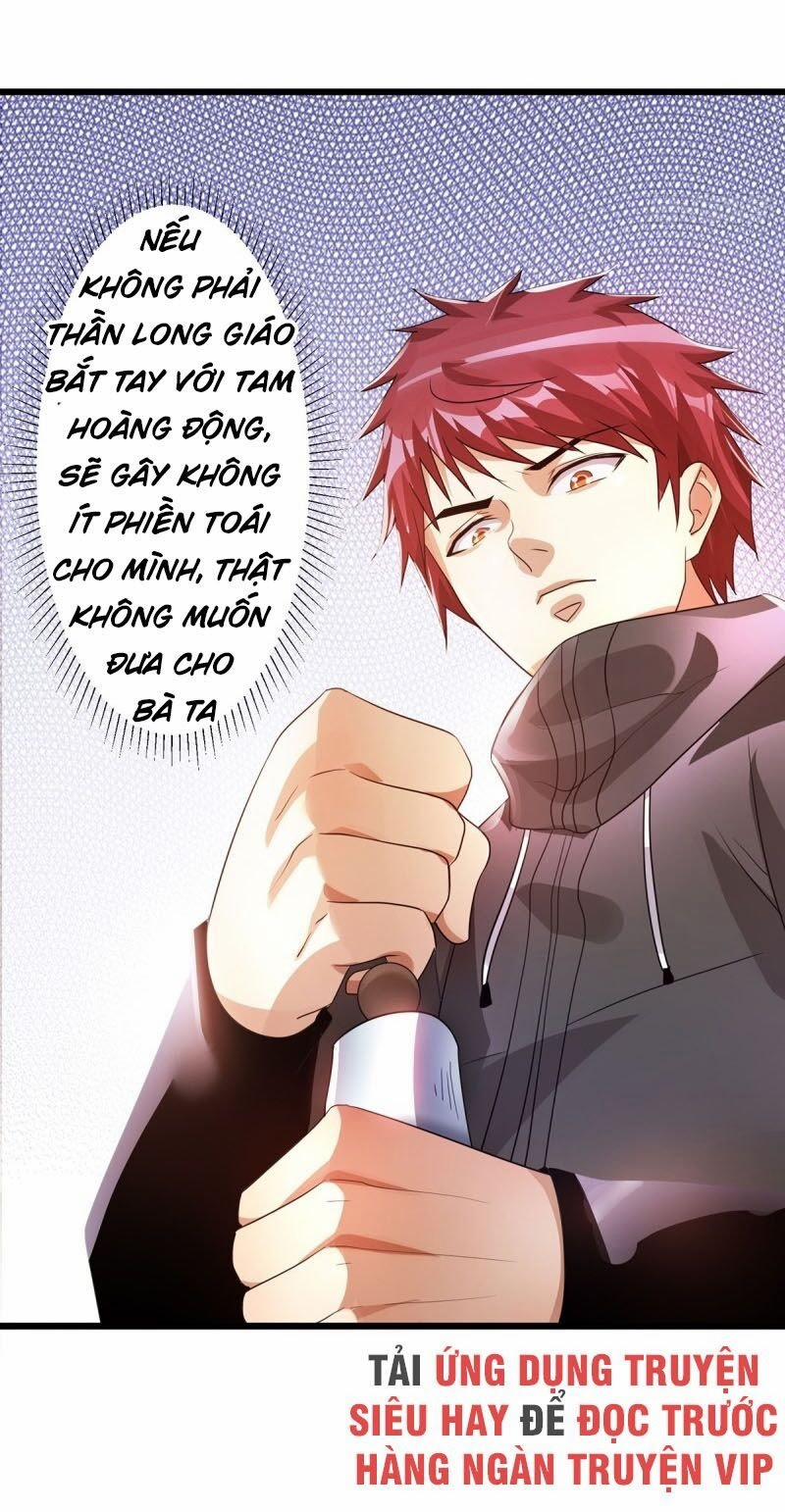 Tiên Vương Trùng Sinh 123 trang 17