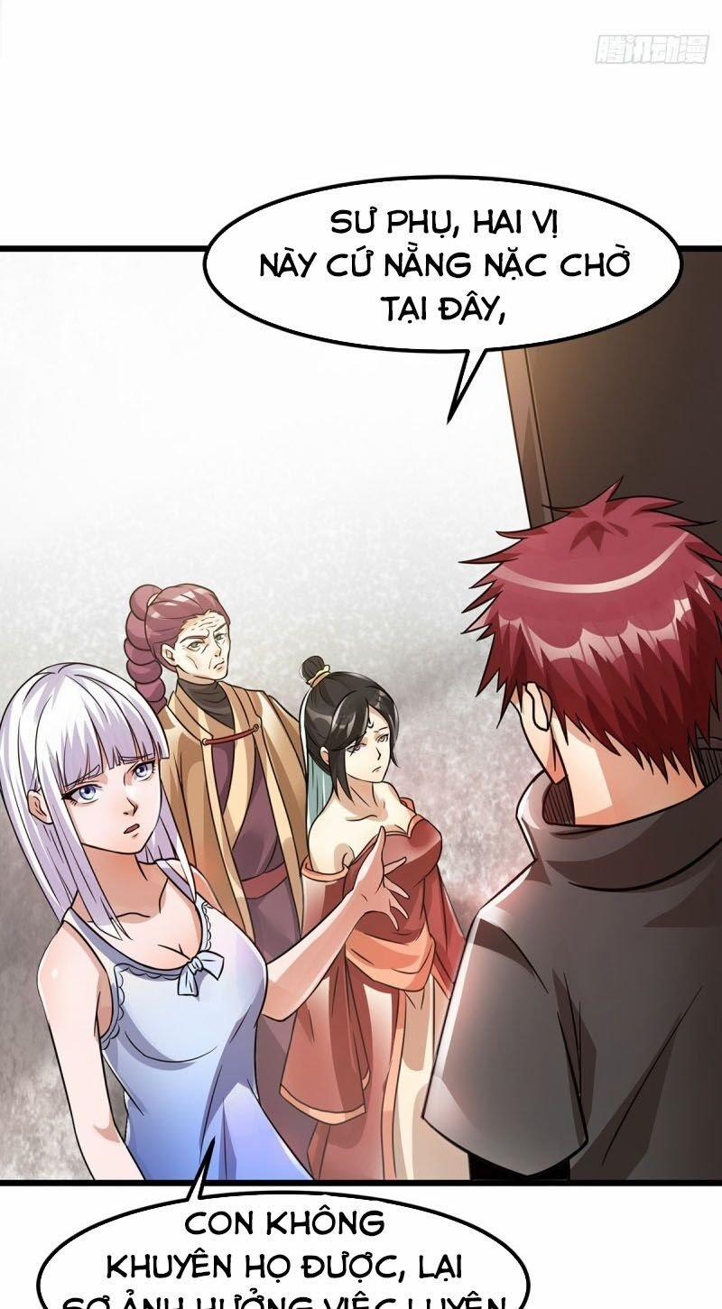 Tiên Vương Trùng Sinh 123 trang 19