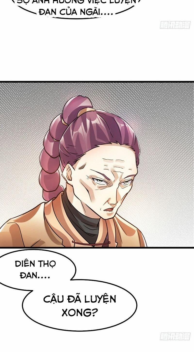 Tiên Vương Trùng Sinh 123 trang 20