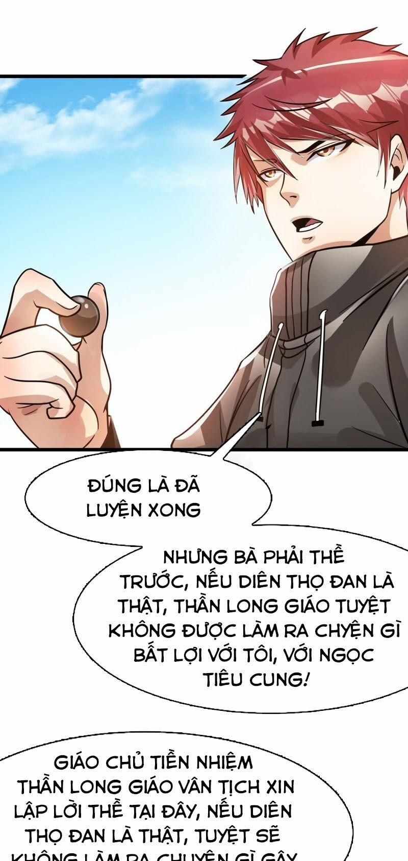 Tiên Vương Trùng Sinh 123 trang 21