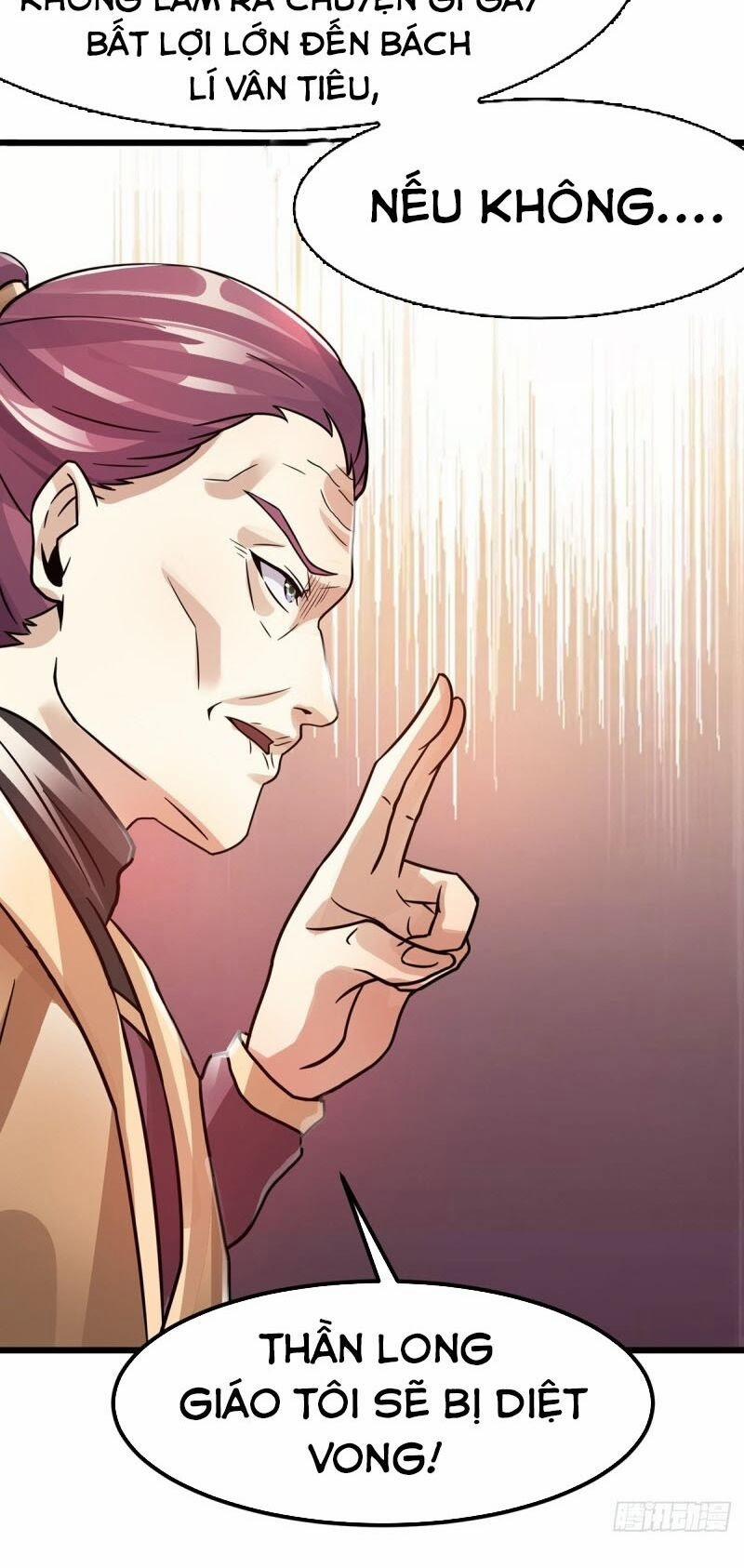 Tiên Vương Trùng Sinh 123 trang 22