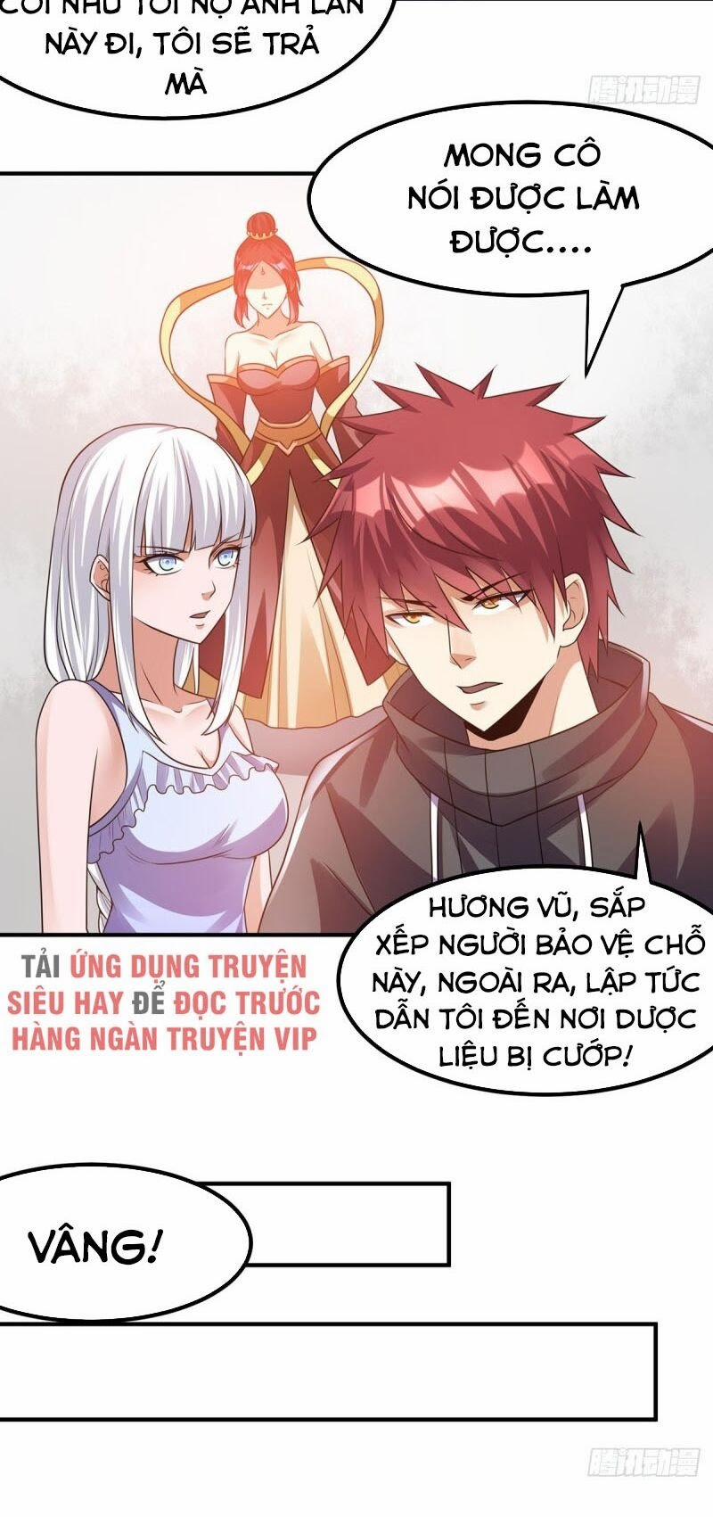 Tiên Vương Trùng Sinh 123 trang 26