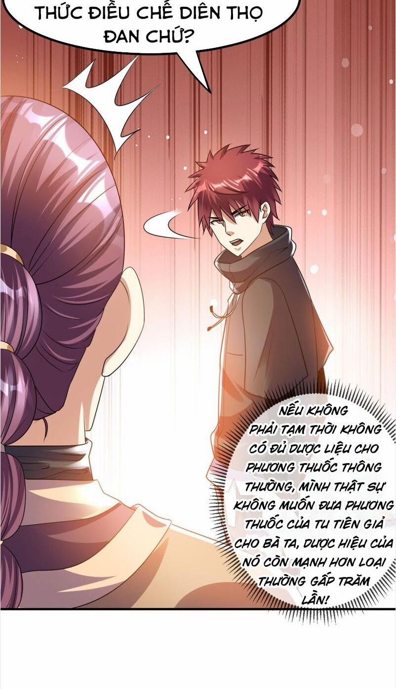 Tiên Vương Trùng Sinh 123 trang 3