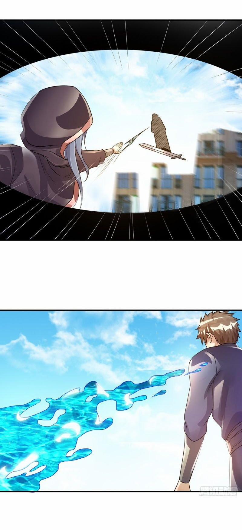 Tiên Vương Trùng Sinh 123 trang 31