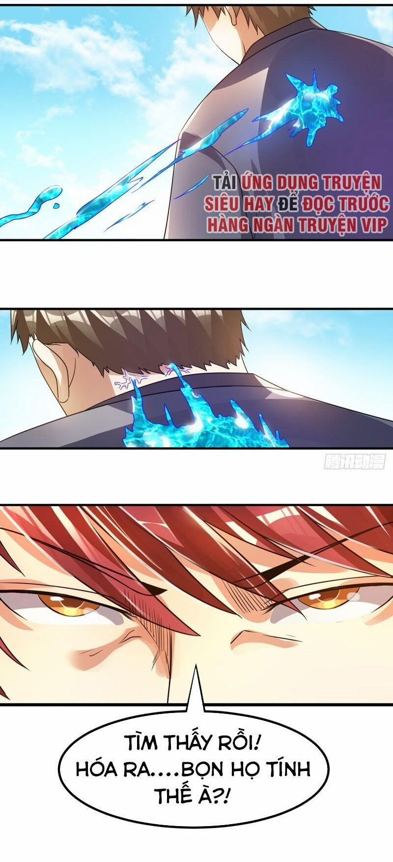 Tiên Vương Trùng Sinh 123 trang 32