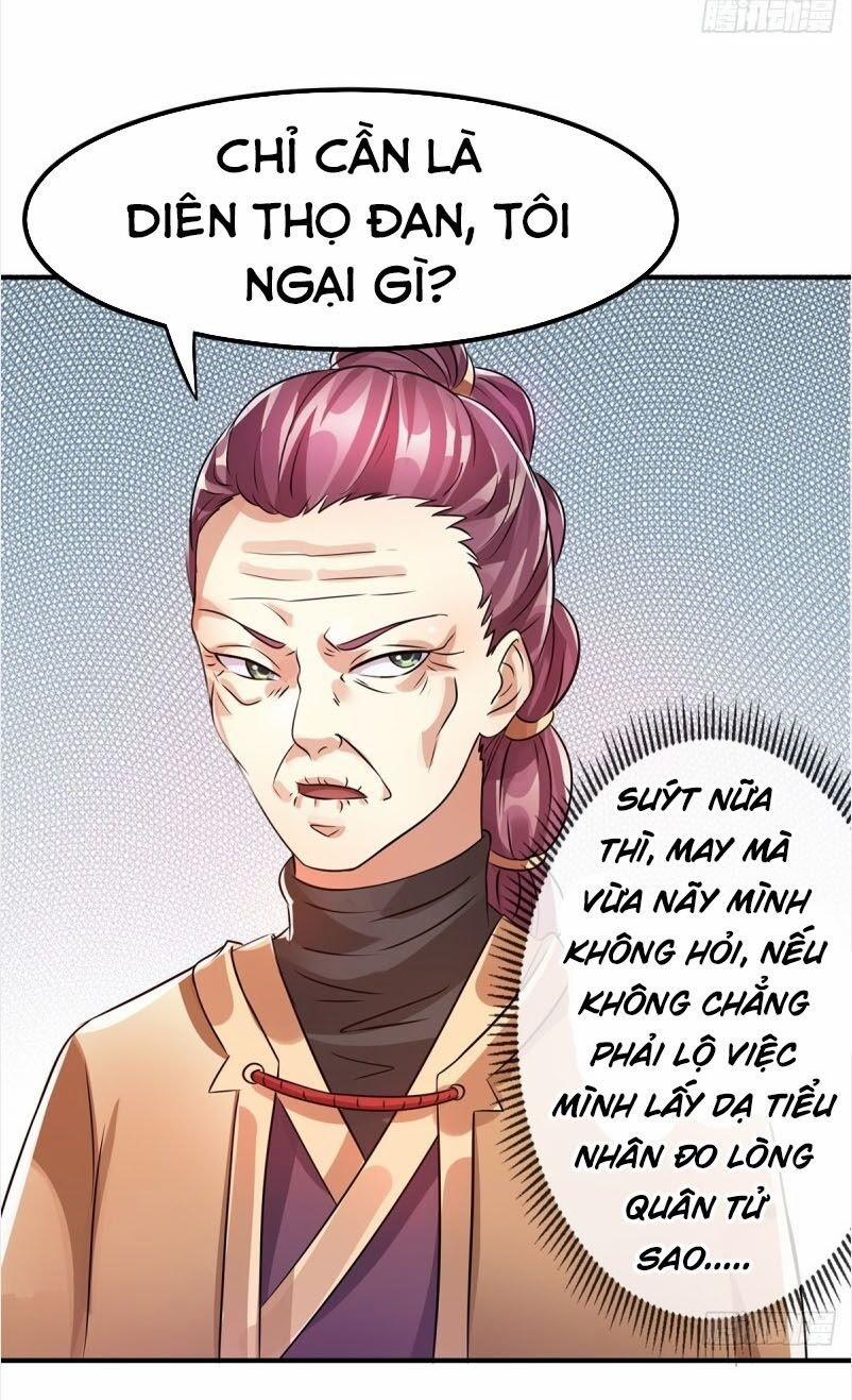 Tiên Vương Trùng Sinh 123 trang 4