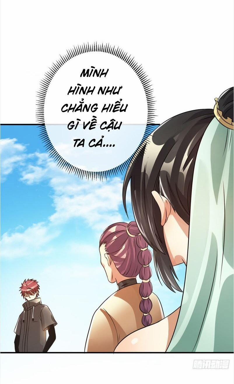 Tiên Vương Trùng Sinh 123 trang 5