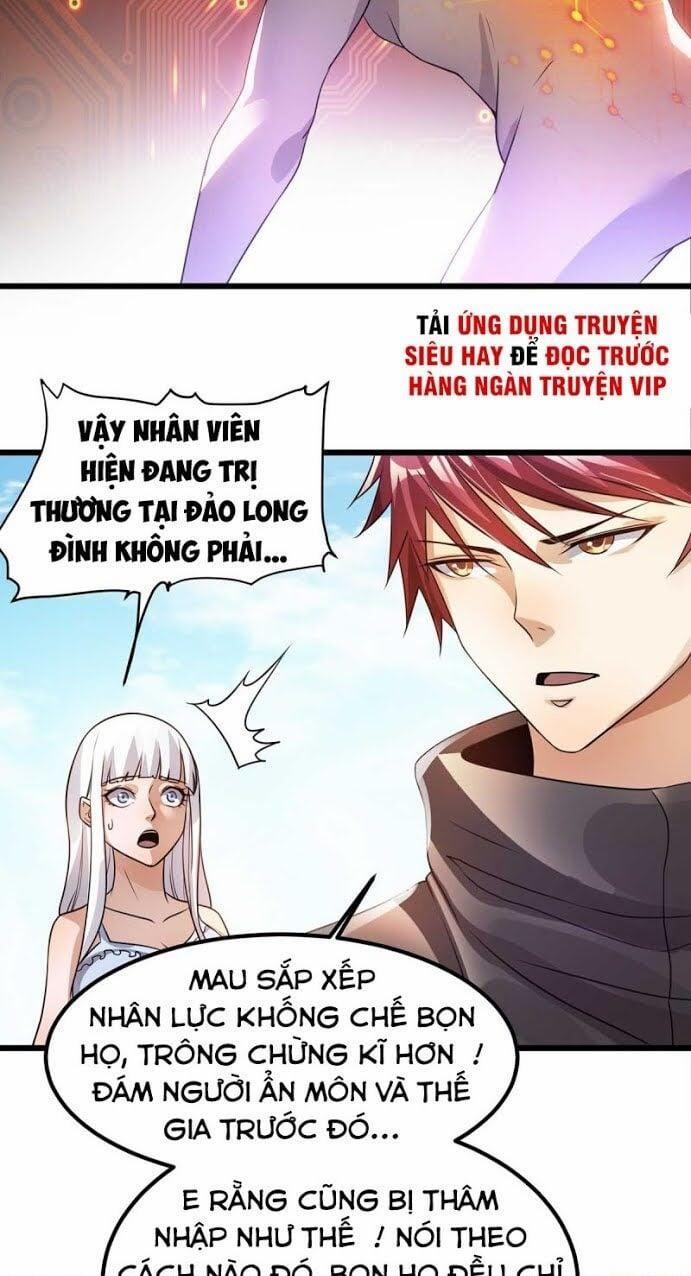 Tiên Vương Trùng Sinh 124 trang 1