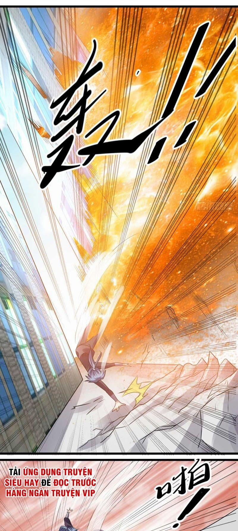 Tiên Vương Trùng Sinh 124 trang 17