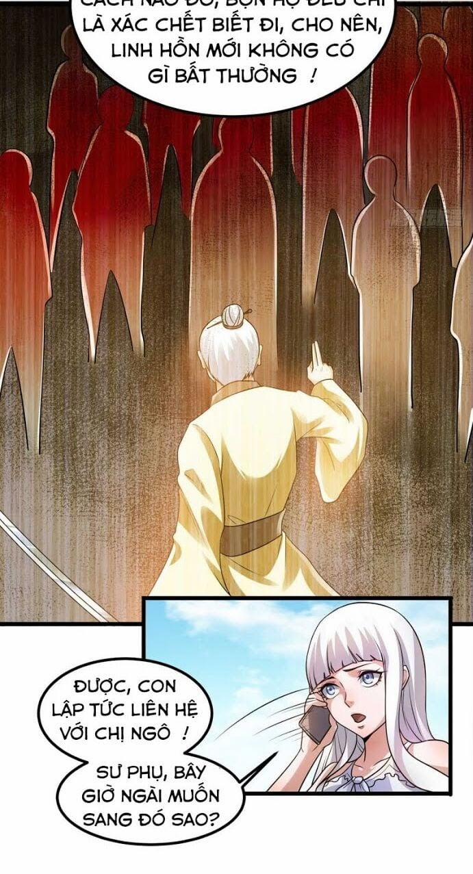 Tiên Vương Trùng Sinh 124 trang 2