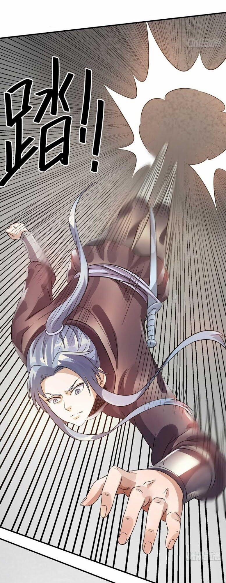 Tiên Vương Trùng Sinh 124 trang 24