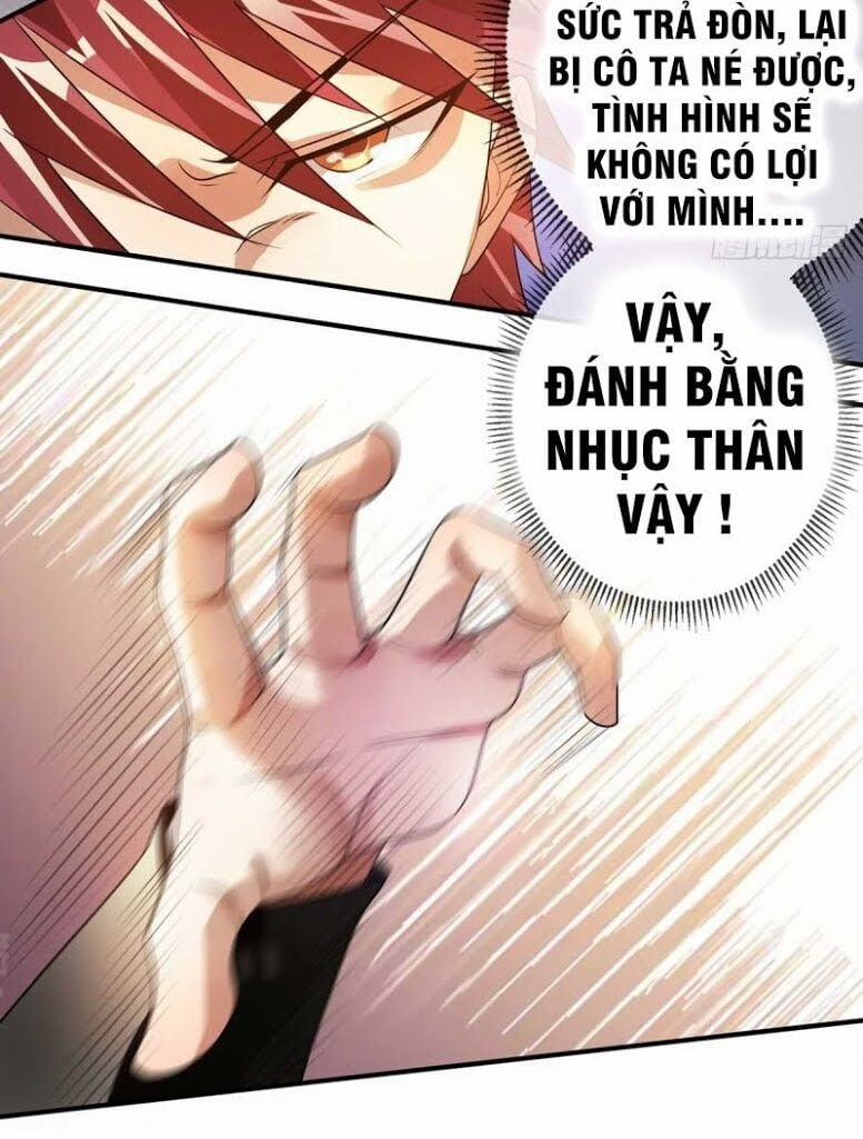 Tiên Vương Trùng Sinh 124 trang 26