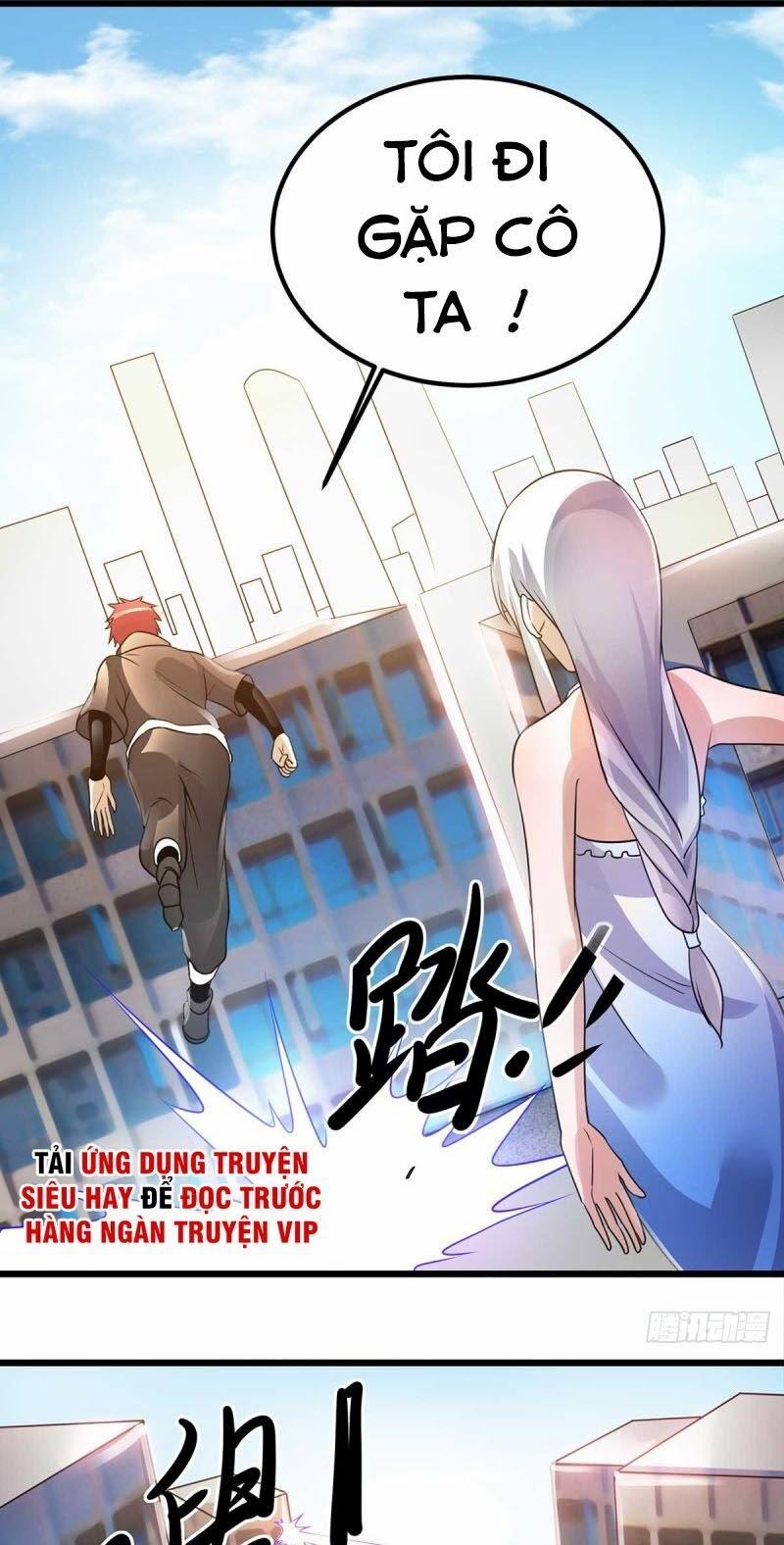 Tiên Vương Trùng Sinh 124 trang 3