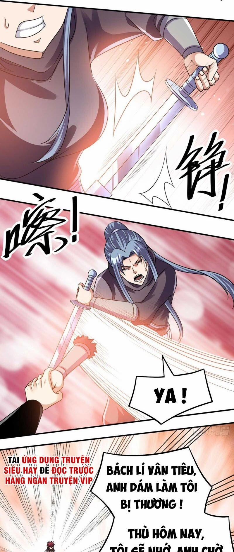 Tiên Vương Trùng Sinh 124 trang 32