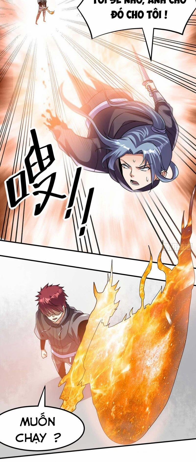 Tiên Vương Trùng Sinh 124 trang 33