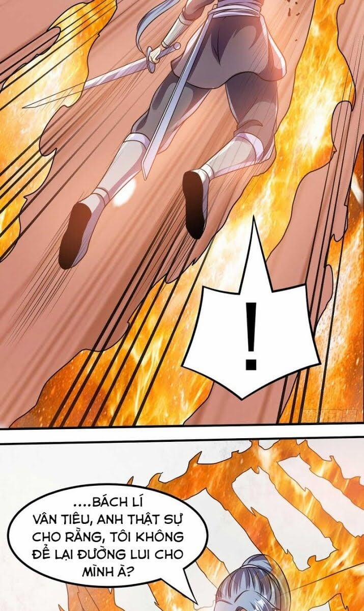 Tiên Vương Trùng Sinh 124 trang 35