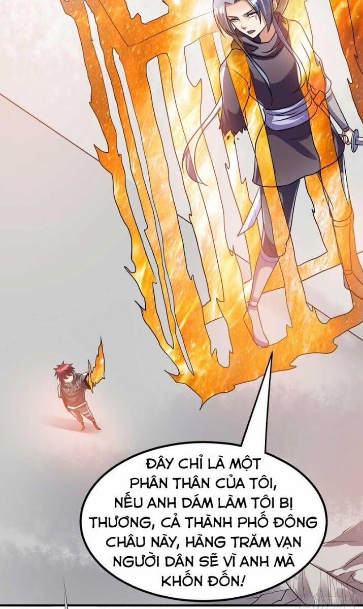 Tiên Vương Trùng Sinh 124 trang 36