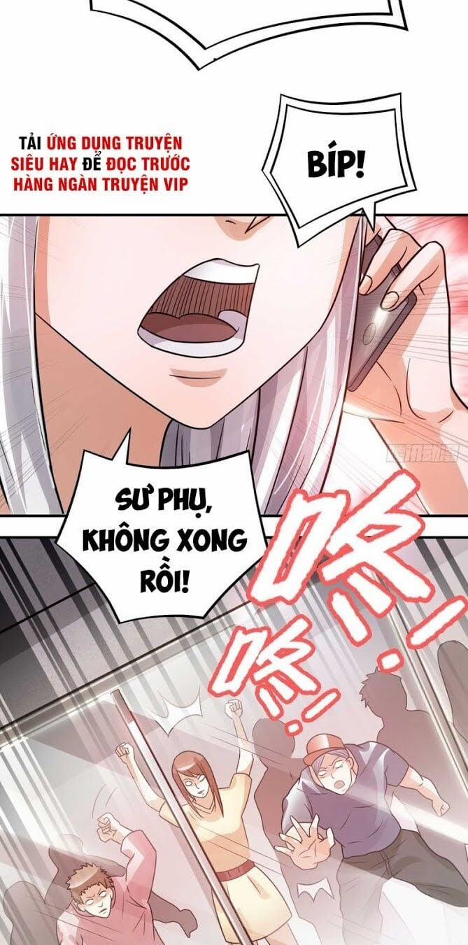 Tiên Vương Trùng Sinh 124 trang 38