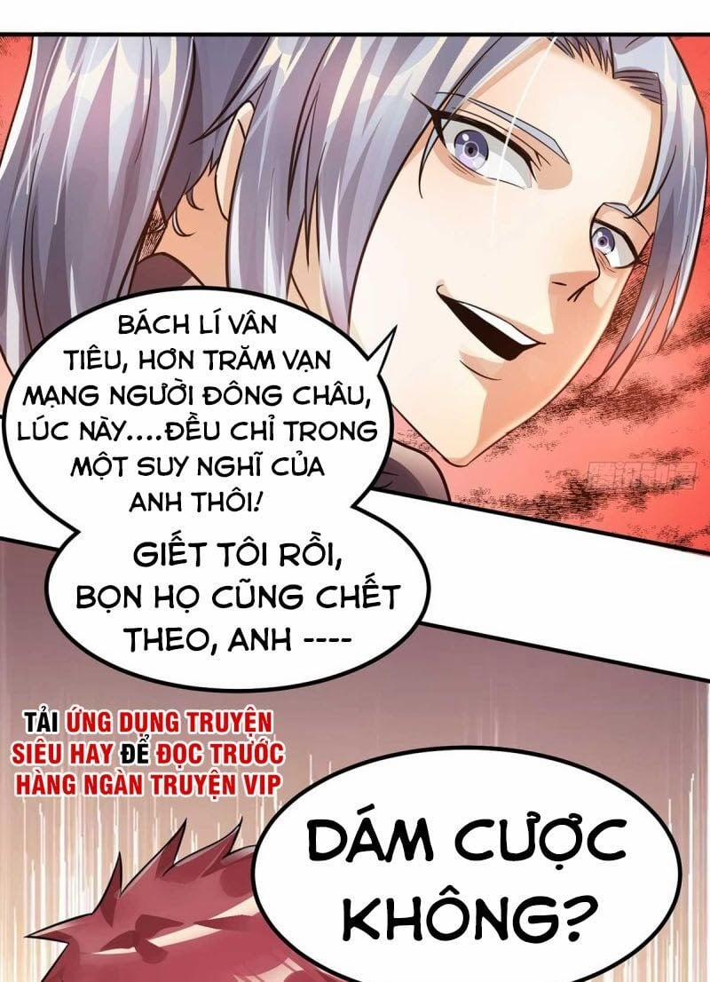 Tiên Vương Trùng Sinh 124 trang 40