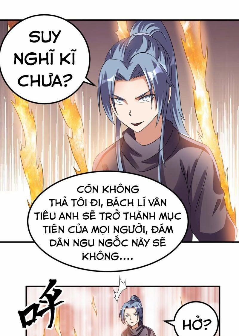 Tiên Vương Trùng Sinh 125 trang 0