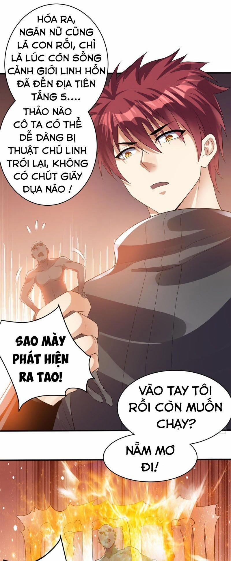 Tiên Vương Trùng Sinh 125 trang 11