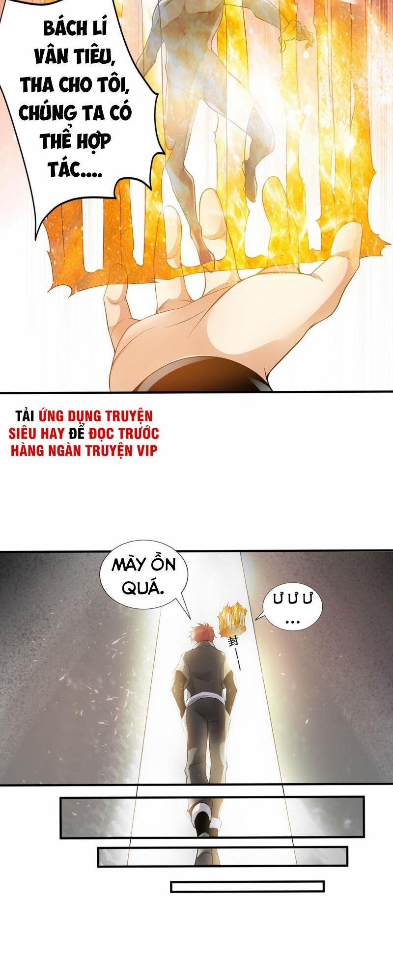 Tiên Vương Trùng Sinh 125 trang 12