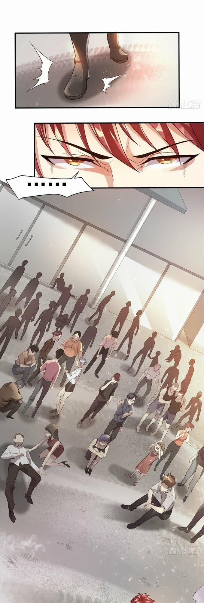 Tiên Vương Trùng Sinh 125 trang 13