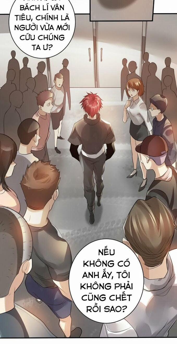 Tiên Vương Trùng Sinh 125 trang 15