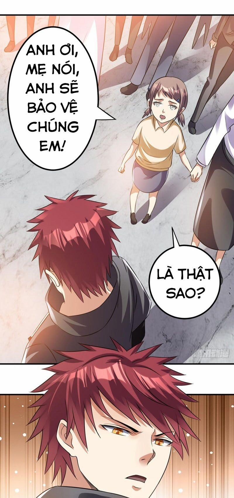 Tiên Vương Trùng Sinh 125 trang 16