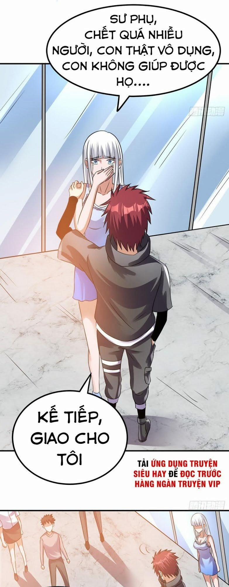 Tiên Vương Trùng Sinh 125 trang 18