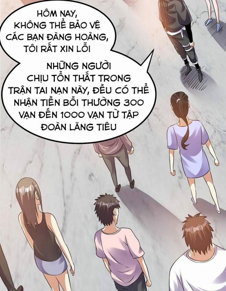 Tiên Vương Trùng Sinh 125 trang 19