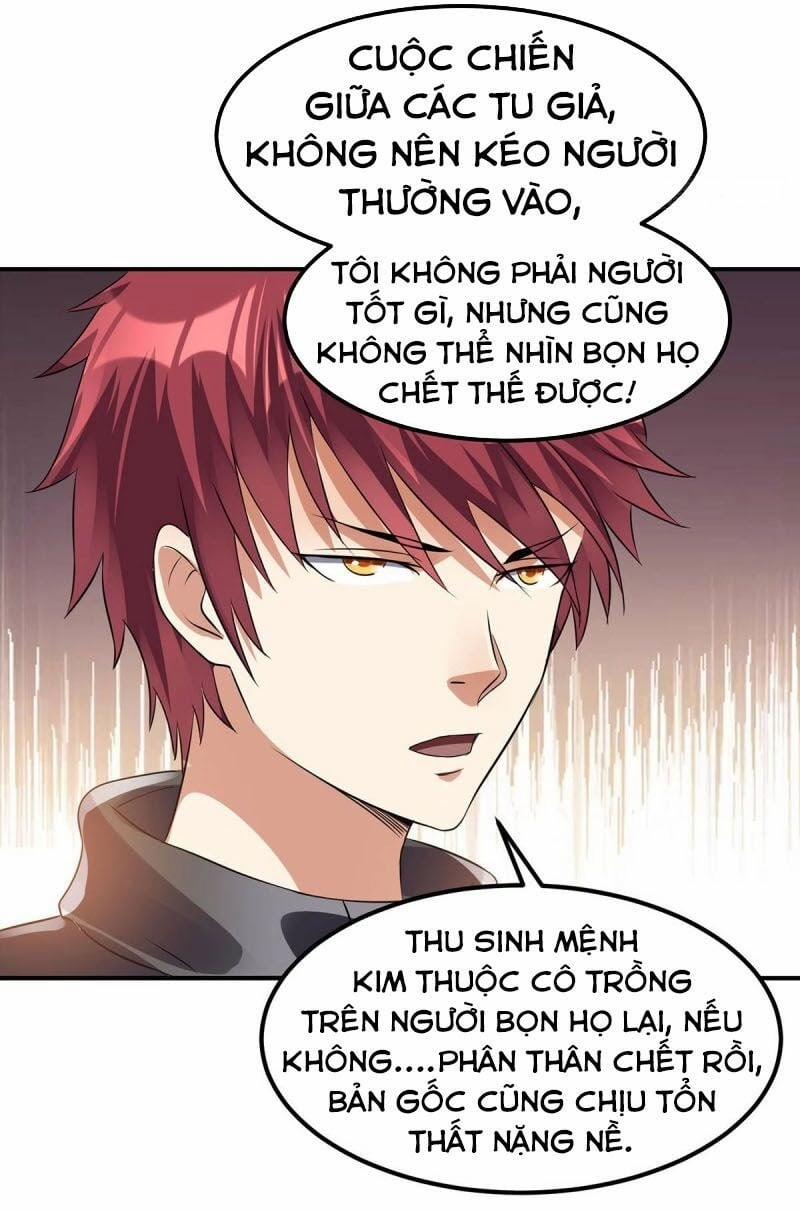 Tiên Vương Trùng Sinh 125 trang 2