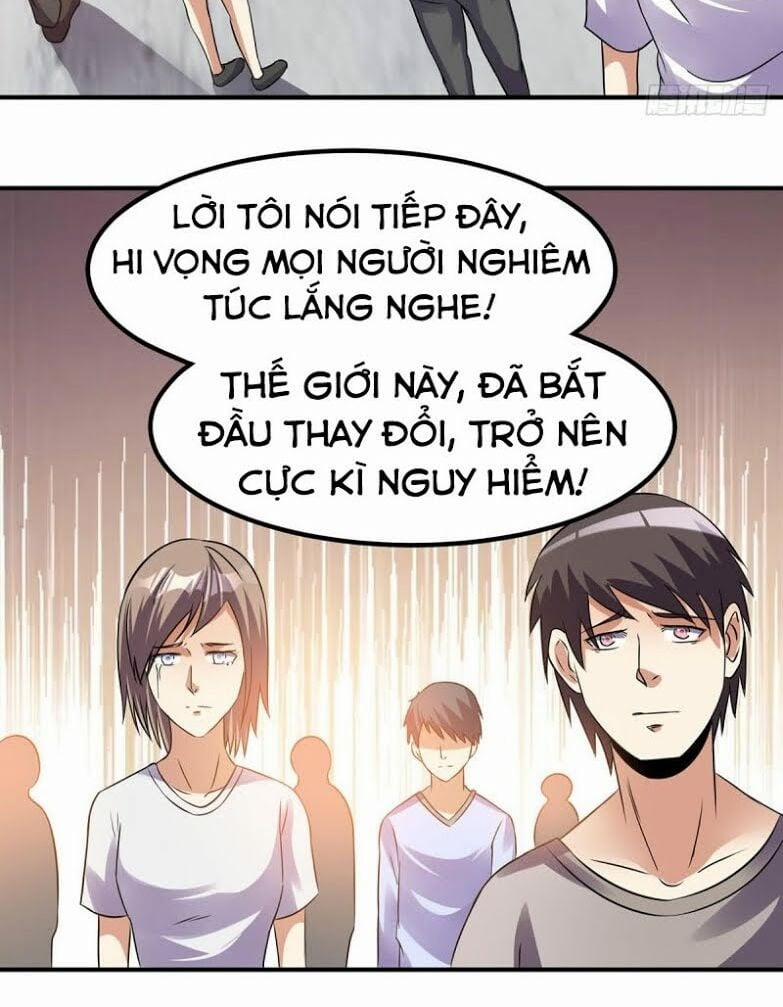 Tiên Vương Trùng Sinh 125 trang 20