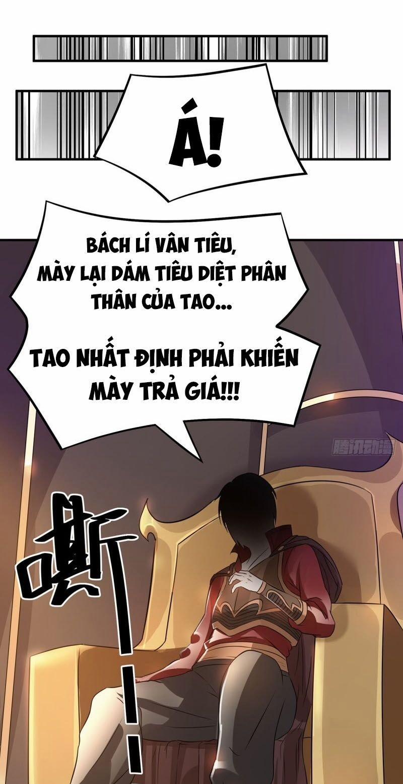 Tiên Vương Trùng Sinh 125 trang 23
