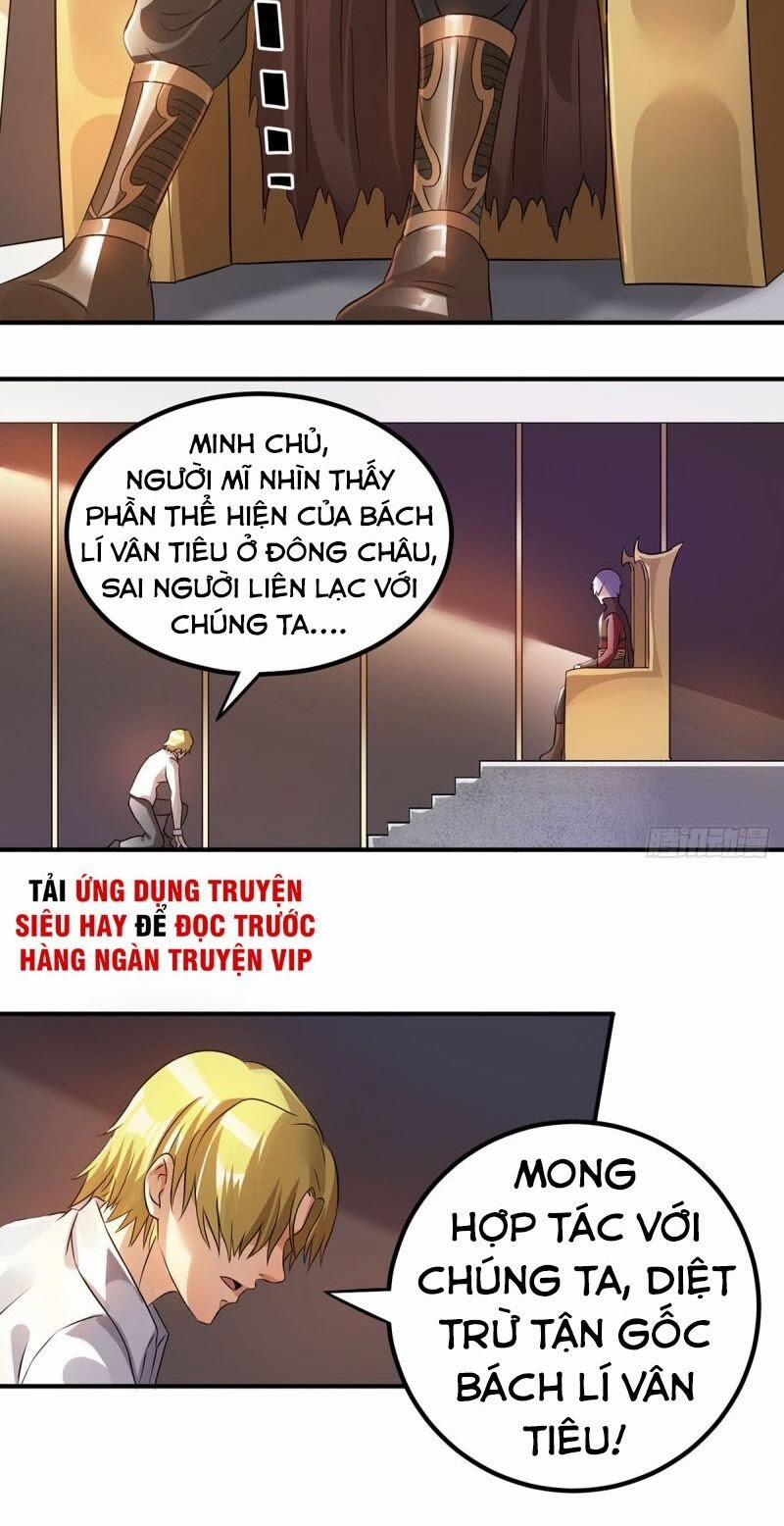 Tiên Vương Trùng Sinh 125 trang 24