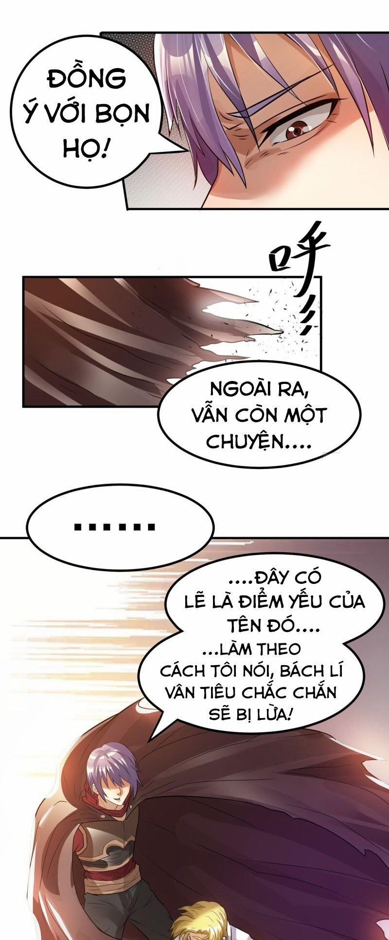 Tiên Vương Trùng Sinh 125 trang 25