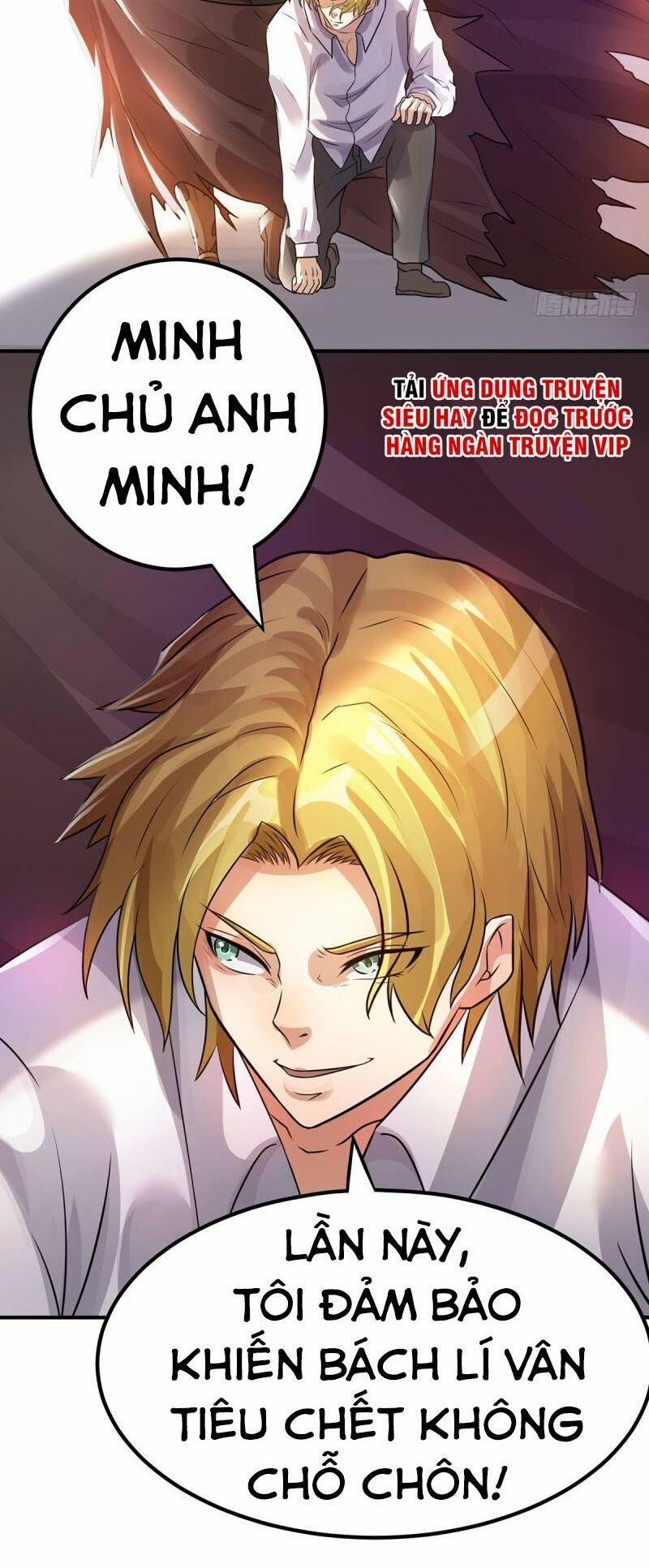 Tiên Vương Trùng Sinh 125 trang 26