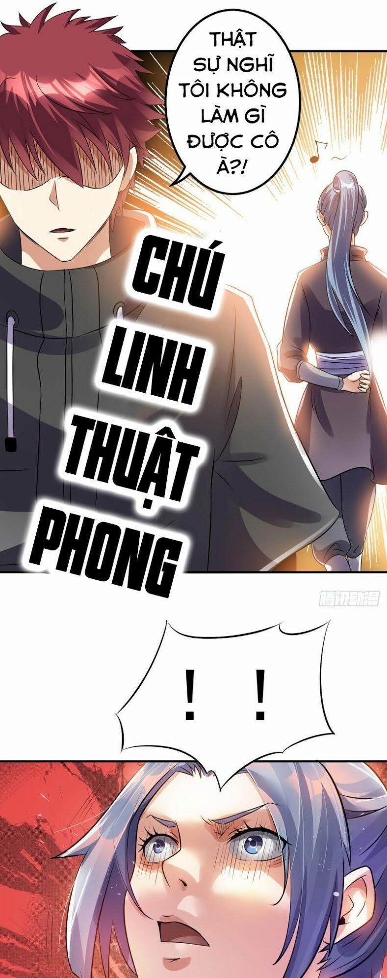 Tiên Vương Trùng Sinh 125 trang 4