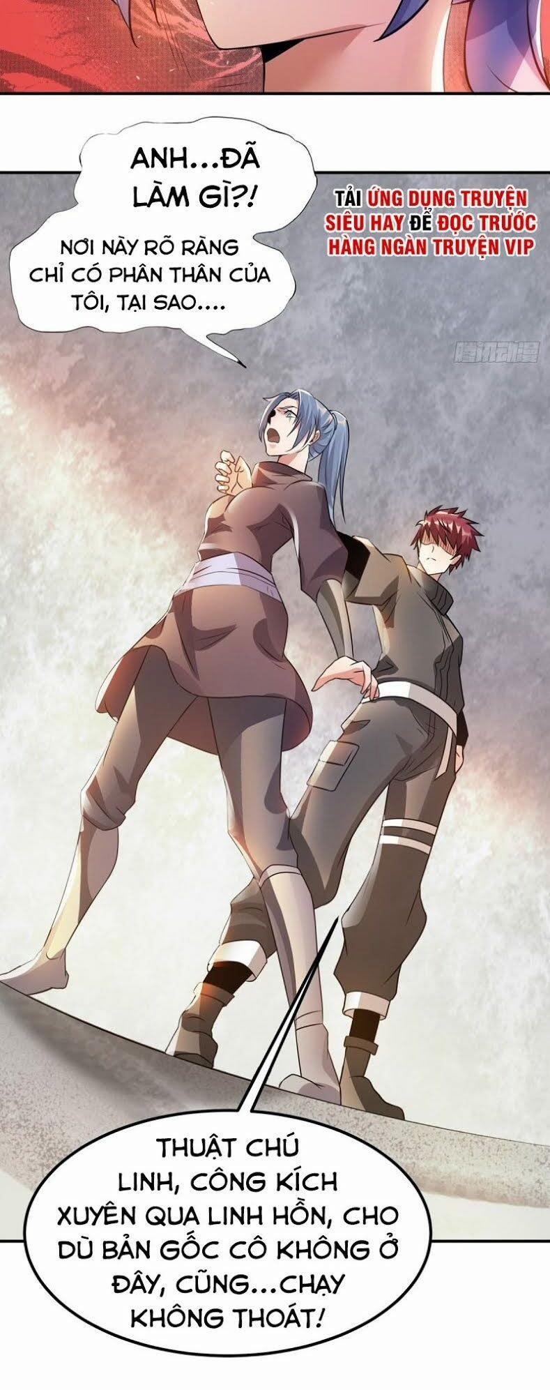 Tiên Vương Trùng Sinh 125 trang 5