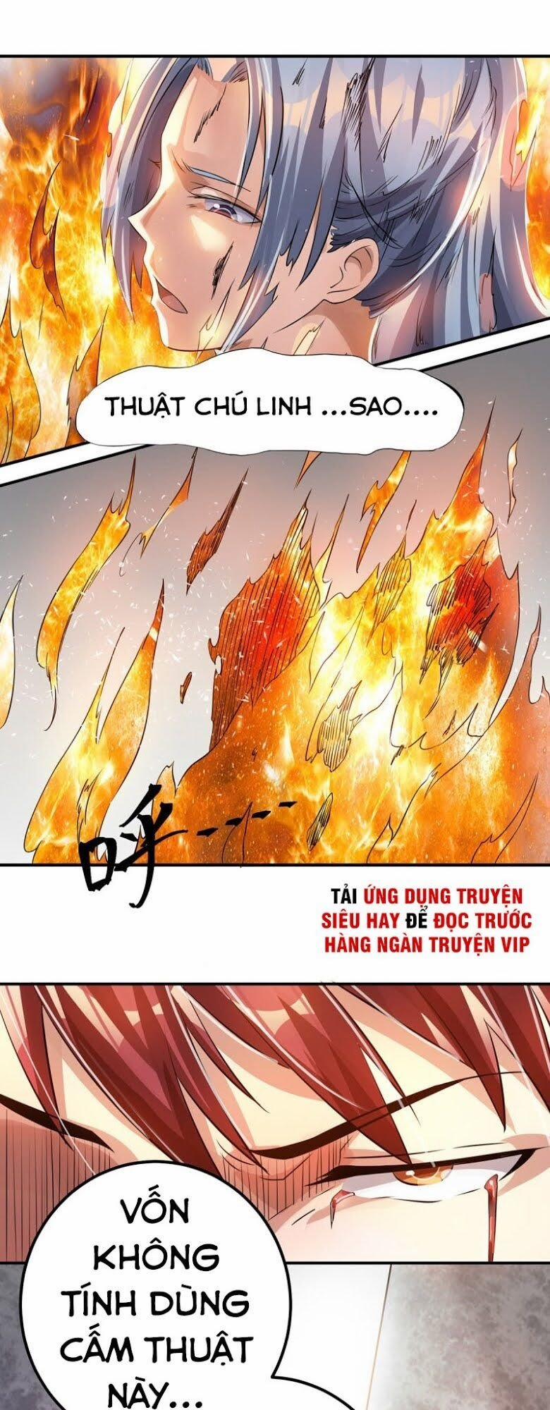 Tiên Vương Trùng Sinh 125 trang 6