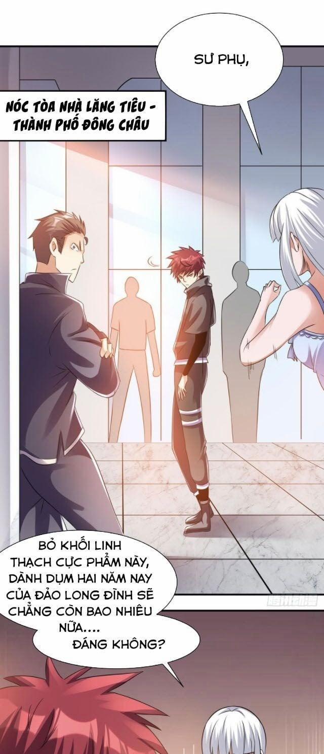 Tiên Vương Trùng Sinh 126 trang 0