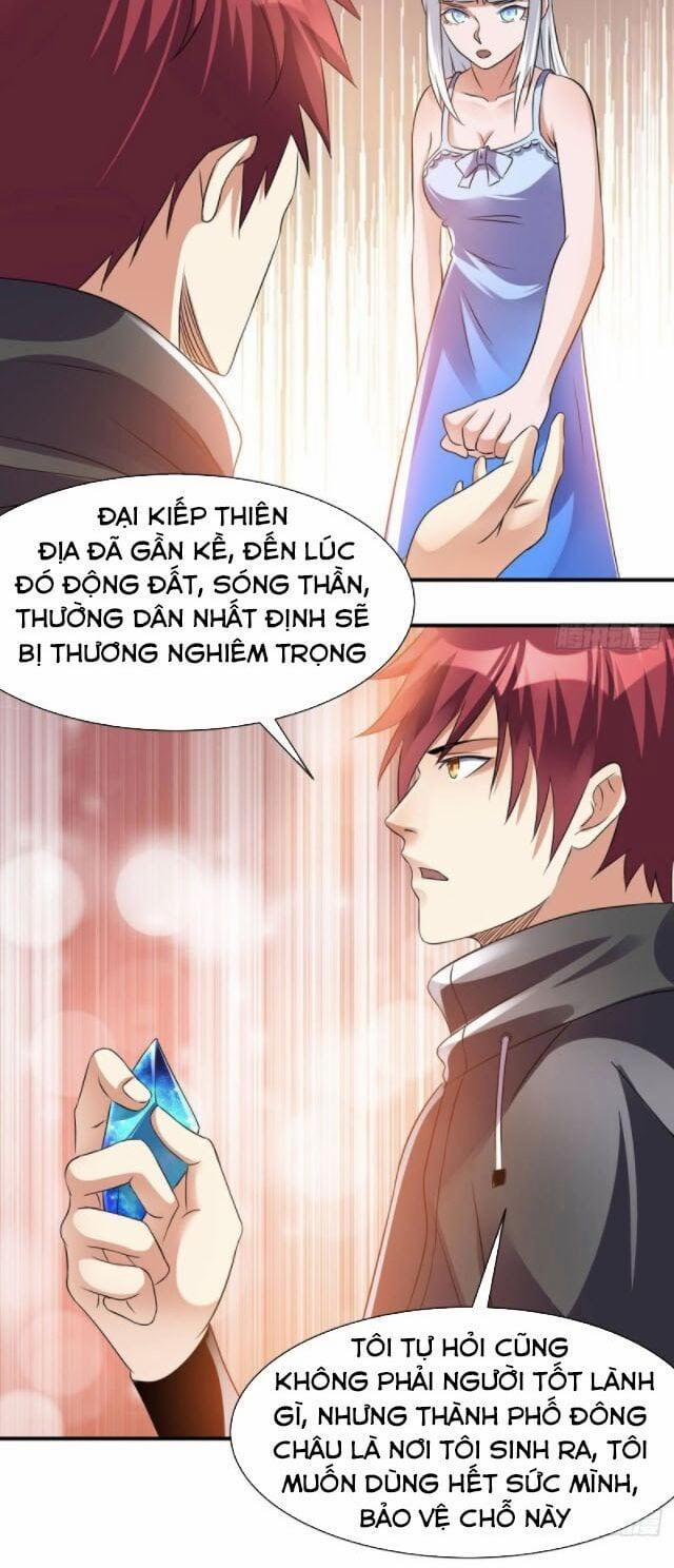 Tiên Vương Trùng Sinh 126 trang 1