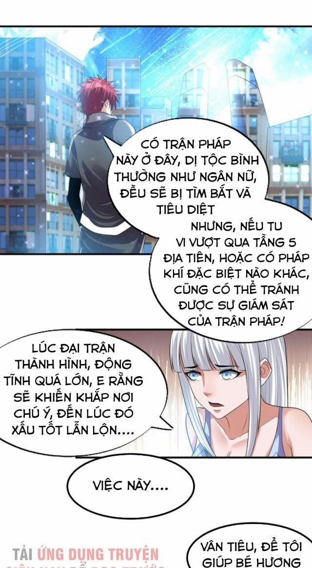 Tiên Vương Trùng Sinh 126 trang 10